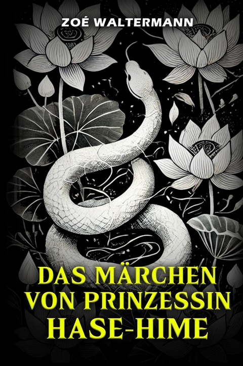 Das Märchen von Prinzessin Hase-Hime - Zoé Waltermann