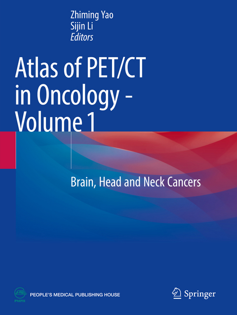 Atlas of PET/CT in Oncology - Volume 1 - 