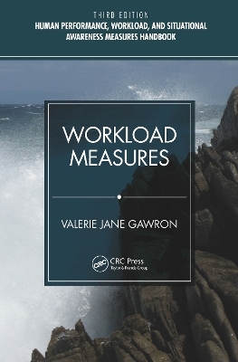 Workload Measures - Valerie Jane Gawron