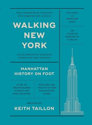 Walking New York - Keith Taillon