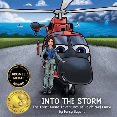 Into The Storm - Darcy Guyant