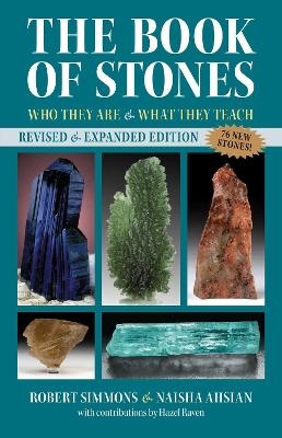 The Book of Stones - Robert Simmons, Naisha Ahsian