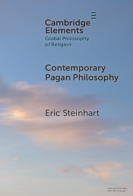 Contemporary Pagan Philosophy - Eric Steinhart