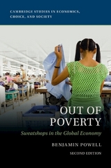 Out of Poverty - Powell, Benjamin