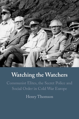 Watching the Watchers - Henry Thomson