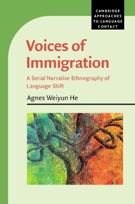 Voices of Immigration - Agnes Weiyun He