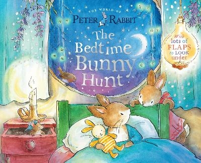 The Bedtime Bunny Hunt - Beatrix Potter