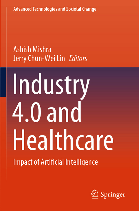 Industry 4.0 and Healthcare - 