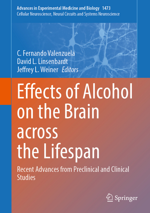 Effects of Alcohol on the Brain across the Lifespan - 