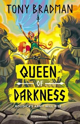 Queen of Darkness - Tony Bradman