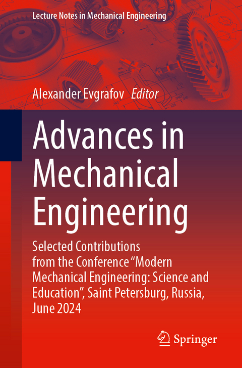 Advances in Mechanical Engineering - 