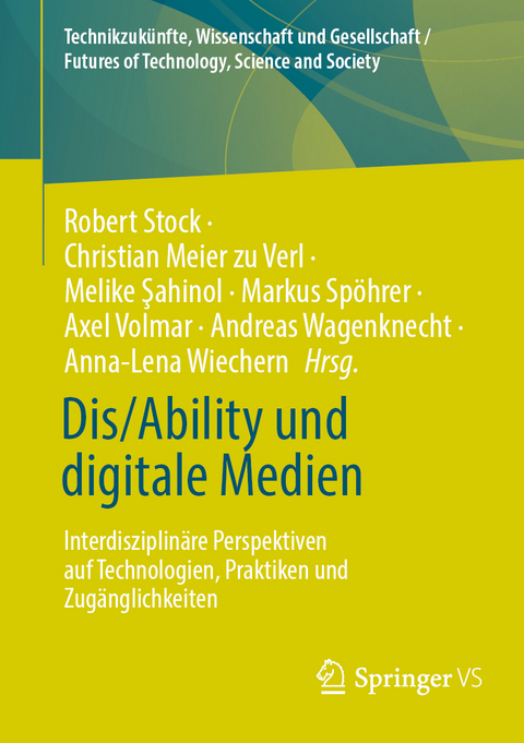 Dis/Ability und digitale Medien - 