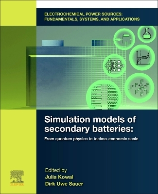 Electrochemical Power Sources: Fundamentals, Systems, and Applications - 