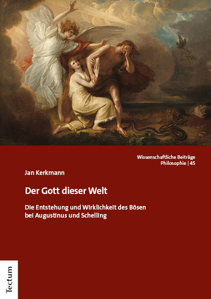 Der Gott dieser Welt - Jan Kerkmann