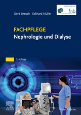 Fachpflege Nephrologie und Dialyse - Breuch, Gerd; Müller, Eckhard