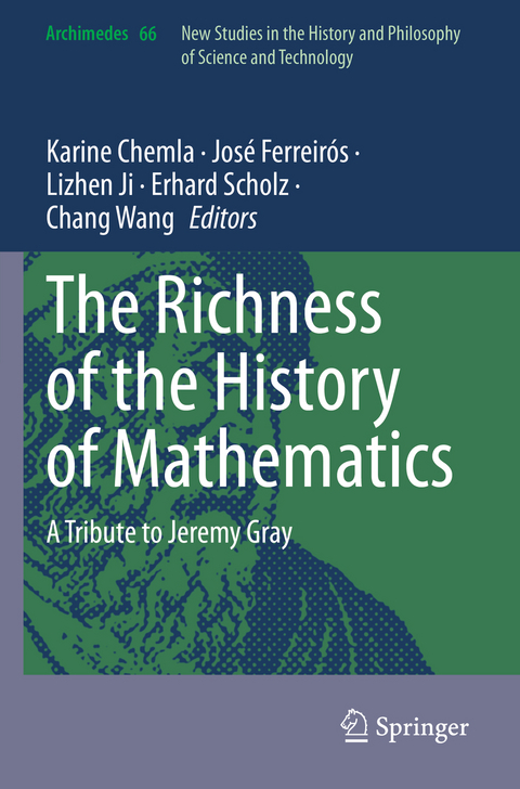 The Richness of the History of Mathematics - 