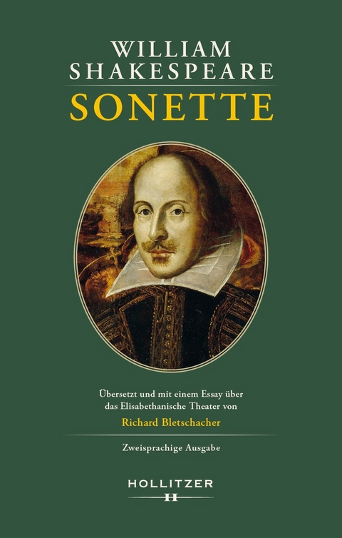 Sonette - William Shakespeare