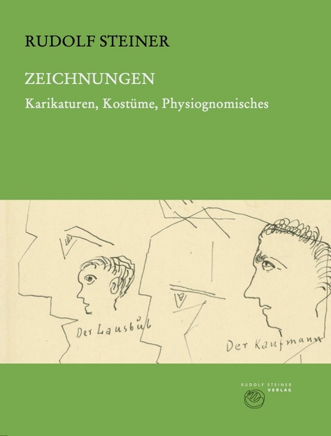 Zeichnungen - Rudolf Steiner