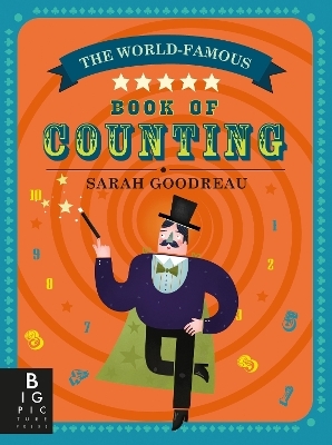 The World-Famous Book of Counting - Sarah Goodreau