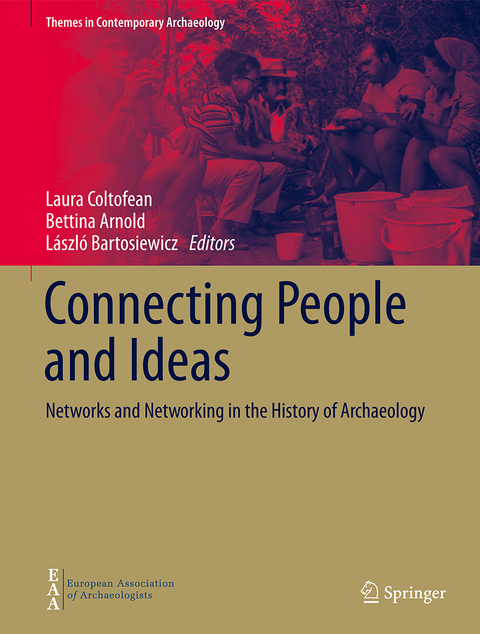 Connecting People and Ideas - 