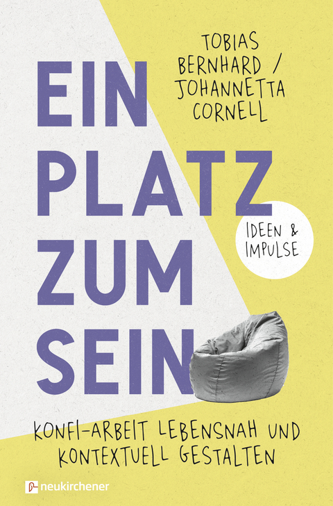 Ein Platz zum Sein - Tobias Bernhard, Johannetta Cornell