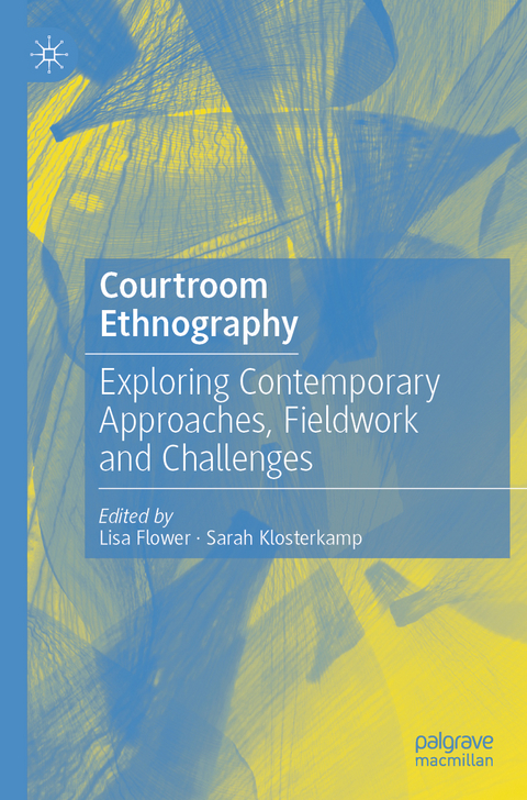 Courtroom Ethnography - 