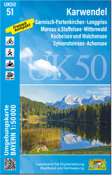 UK50-51 Karwendel - 