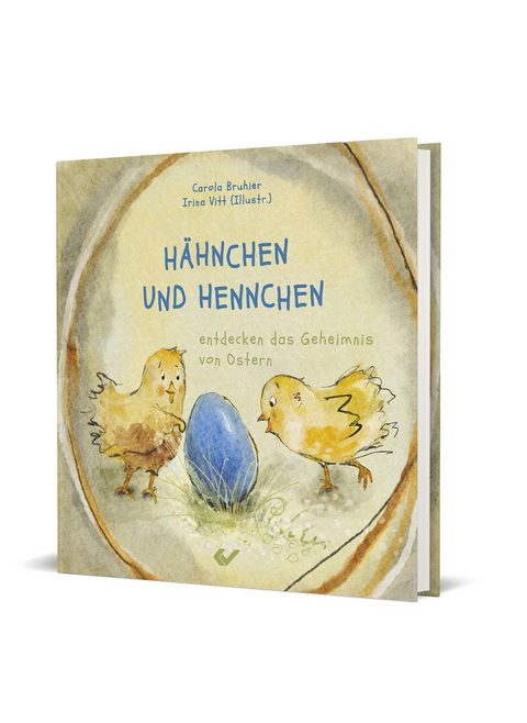 Hähnchen und Hennchen - Carola Bruhier