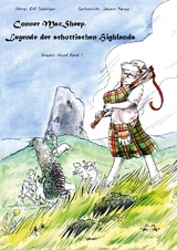 Conner MacSheep, Legende der schottischen Highlands - Elfi Schöniger, Johann Karpp