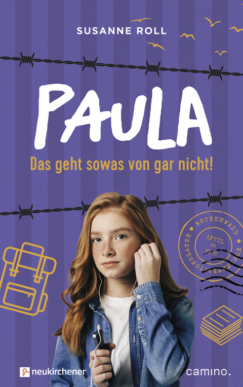 Paula - Das geht sowas von gar nicht! - Susanne Roll