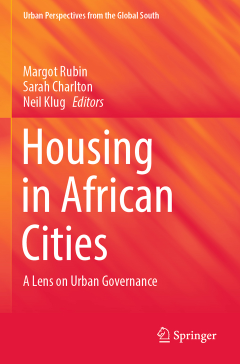 Housing in African Cities - 