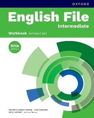 English File fifth edition: Intermediate: Workbook without key