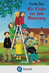 Wir Kinder aus dem Möwenweg 1 - Kirsten Boie