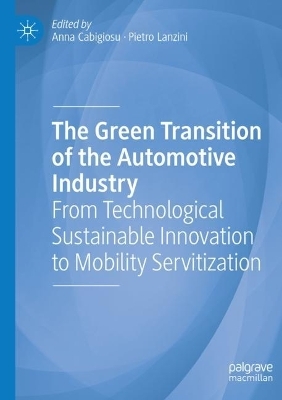 The Green Transition of the Automotive Industry - 