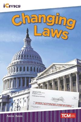 Changing Laws - Anita Nahta Amin