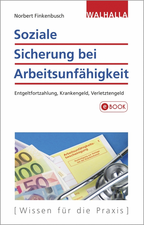 Soziale Sicherung bei Arbeitsunfähigkeit - Norbert Finkenbusch