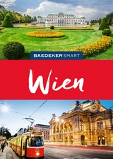 Baedeker SMART Reiseführer Wien - Walter M. Weiss