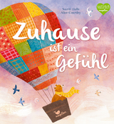 Zuhause ist ein Gefühl - Smriti Halls