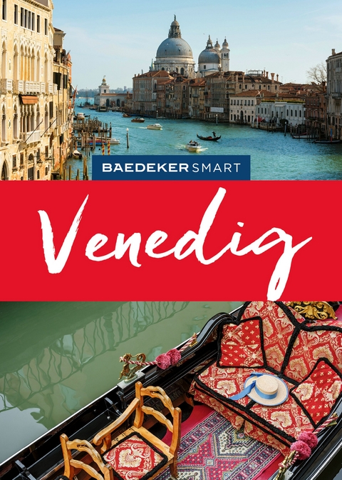 Baedeker SMART Reiseführer Venedig - Hilke Maunder