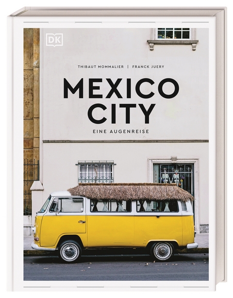 Mexico City - Thibaut Mommalier