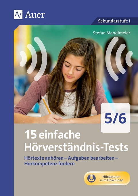 15 einfache Hörverständnis-Tests 5-6 - Stefan Mandlmeier