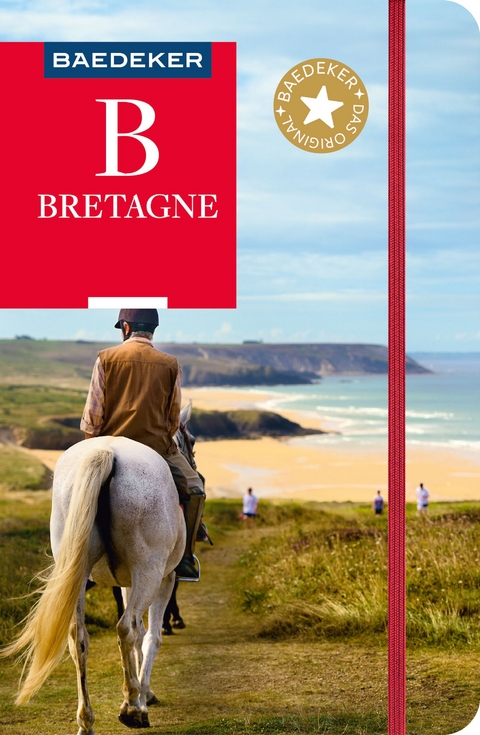 Baedeker Reiseführer Bretagne - Susanne Kilimann, Manfred Görgens