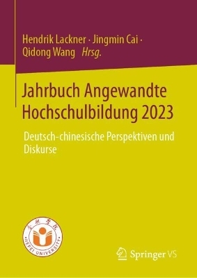 Jahrbuch Angewandte Hochschulbildung 2023 - 