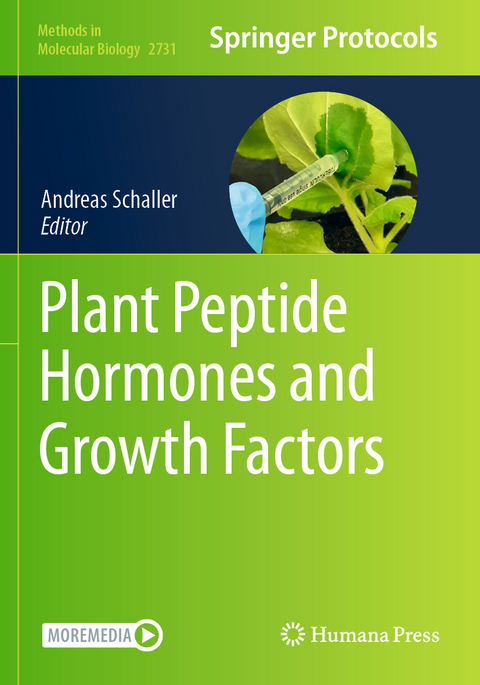 Plant Peptide Hormones and Growth Factors - 