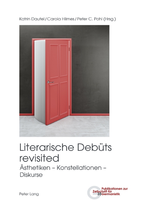 Literarische Debüts revisited - 