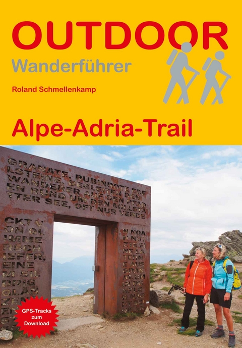 Alpe-Adria-Trail - Roland Schmellenkamp