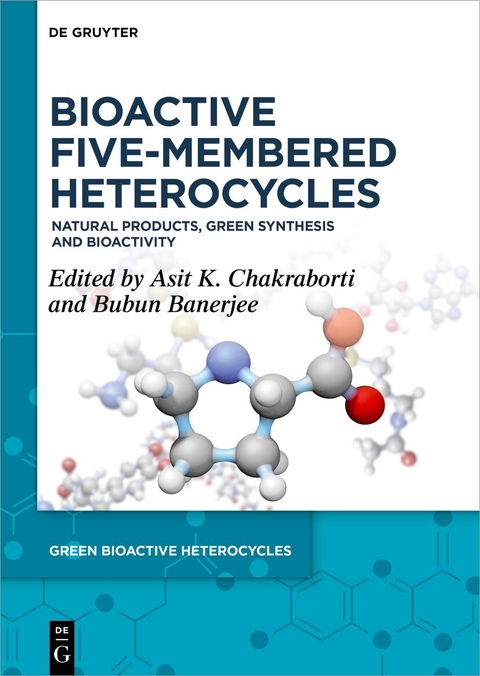 Bioactive Five-Membered Heterocycles - 