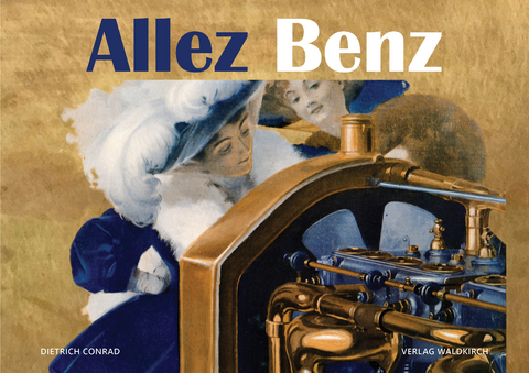 Allez Benz - Dietrich Conrad