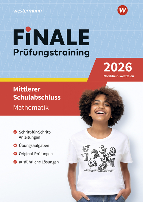 FiNALE - Prüfungstraining Mittlerer Schulabschluss Nordrhein-Westfalen