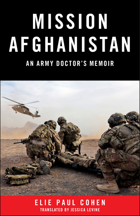 Mission Afghanistan -  Elie Paul Cohen